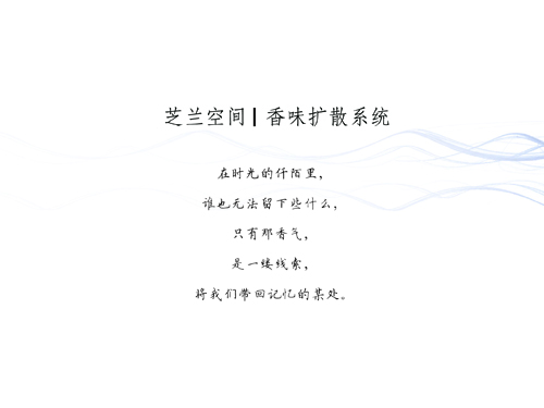 芝兰空间